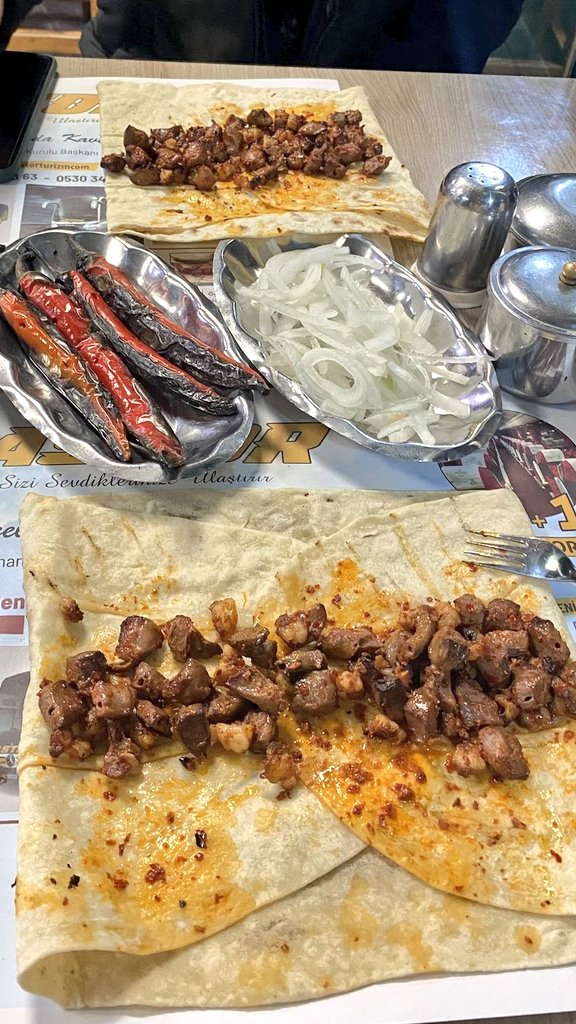 İftardan sonra ciğer yenilir mi ?