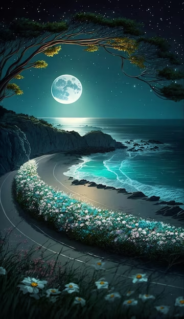 VieNatureSavoir's tweet photo. Good night ✨✨✨✨✨✨✨💙 https://t.co/GRe5a1dVtY