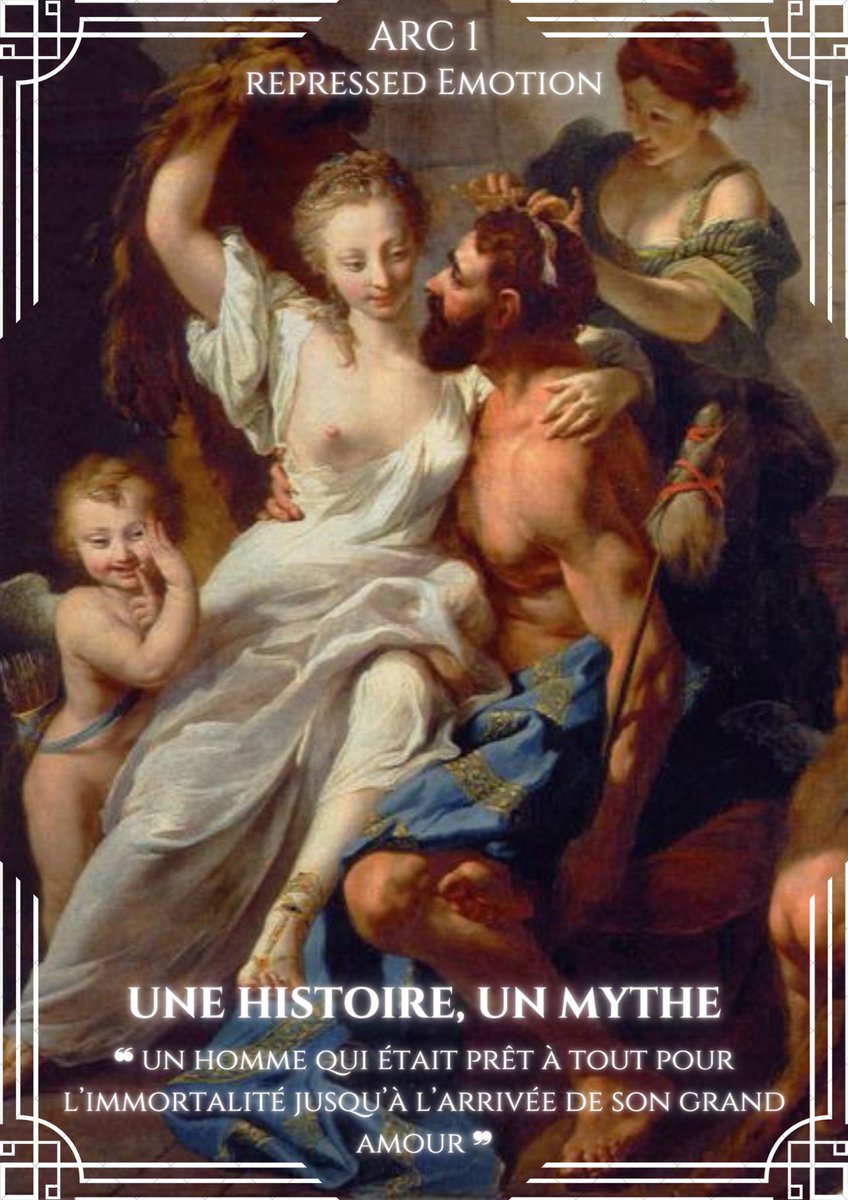 ⠀⠀⠀
           𝐑𝐄𝐏𝐑𝐄𝐒𝐒𝐄𝐃 𝐄𝐌𝐎𝐓𝐈𝐎𝐍

                              𝙾𝚂 𝟹

          𝚄𝙽𝙴 𝙷𝙸𝚂𝚃𝙾𝙸𝚁𝙴, 𝚄𝙽 𝙼𝚈𝚃𝙷𝙴

↳ 𝘝𝘪𝘴𝘪𝘣𝘭𝘦 𝘱𝘰𝘶𝘳 𝘭𝘦𝘴 𝘤𝘳é𝘢𝘵𝘦𝘶𝘳𝘴

⠀⠀⠀