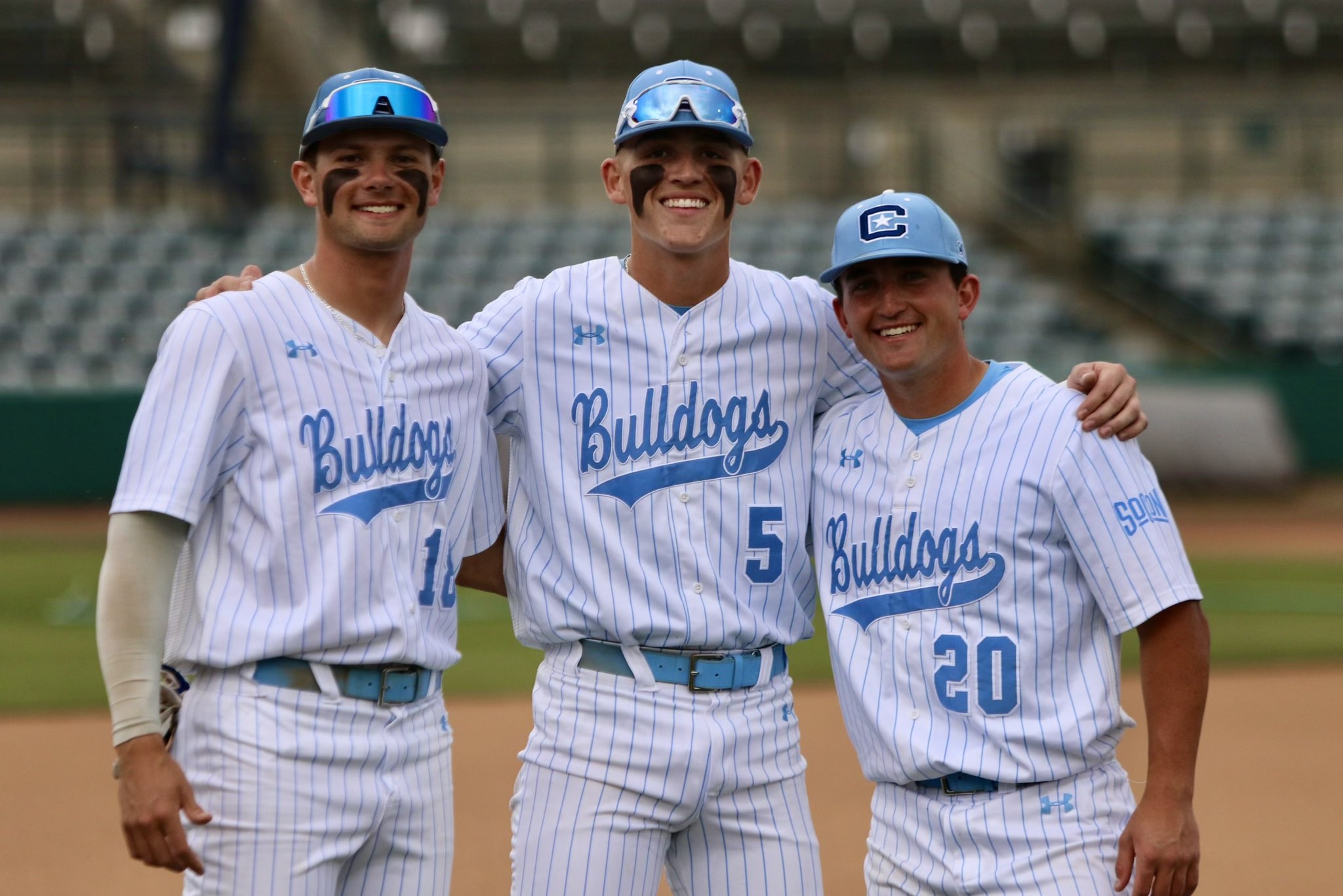 Citadel baseball on sale