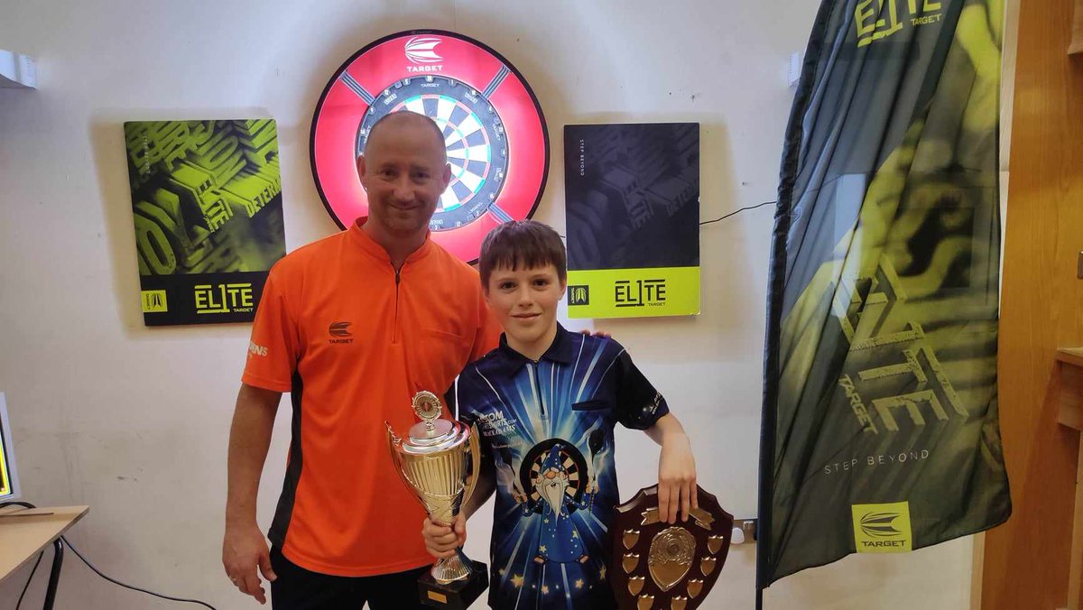 Sudbury Youth Elite1 Darts Academy tweet media