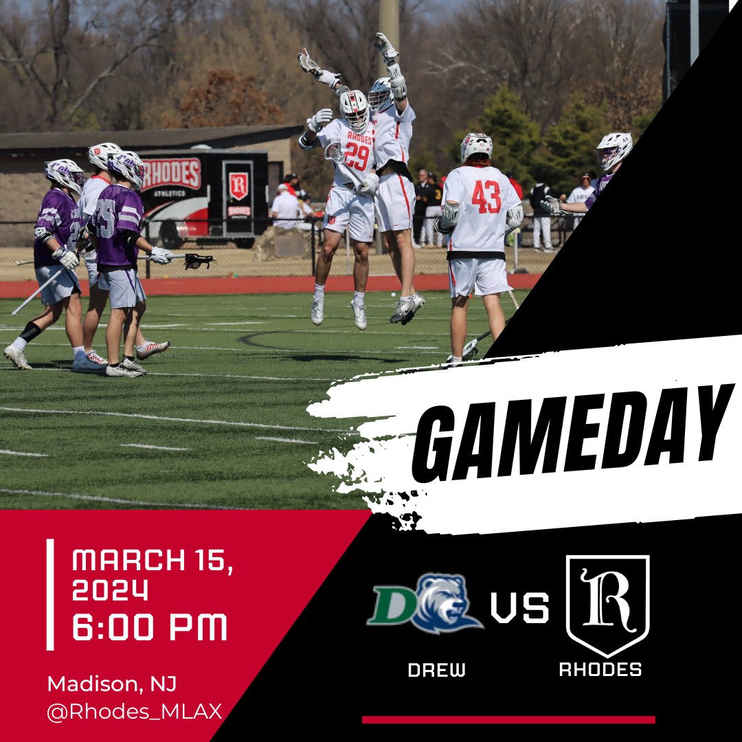 The first round of the Leanos cup is underway! We will be on the campus of Drew University to take on the Rangers tonight at 6:00 PM CST. #OnTheHunt #RollLynx #SpringBreak