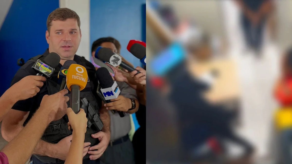 Onjornal1's tweet image. ONJORNAL | Polícia

#Integrante de grupo #criminoso envolvido em #roubo a #estabelecimentocomercial é preso em Manaus

acesse:
tinyurl.com/4h4n8mkv