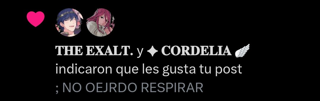 BITTER_RXD's tweet image. Como viene la abeja por la miel.

#INVÁLIDO #papimelovasaperdonarverdad??