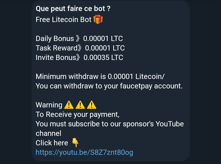 MaHeryAndriaOf's tweet photo. Earn or Advertise on Télégramme 😊
https://t.co/UYqGHg1qf8 https://t.co/HPsg13MWye