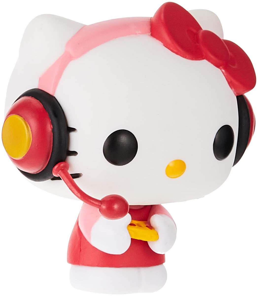 gamer hello kitty pop 💫