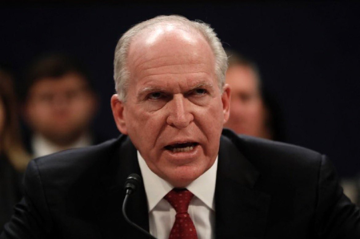 It's noteworthy that John Brennan faced security clearance revocation for criticizing Trump, while Jared Kushner, primarily known for real estate development with limited government experience, maintained his security clearance for four years.