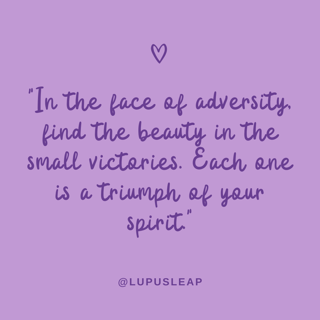 Embrace the journey of finding beauty in small victories. Each triumph is a testament to your resilient spirit. Happy Friday! ✨ #qotd