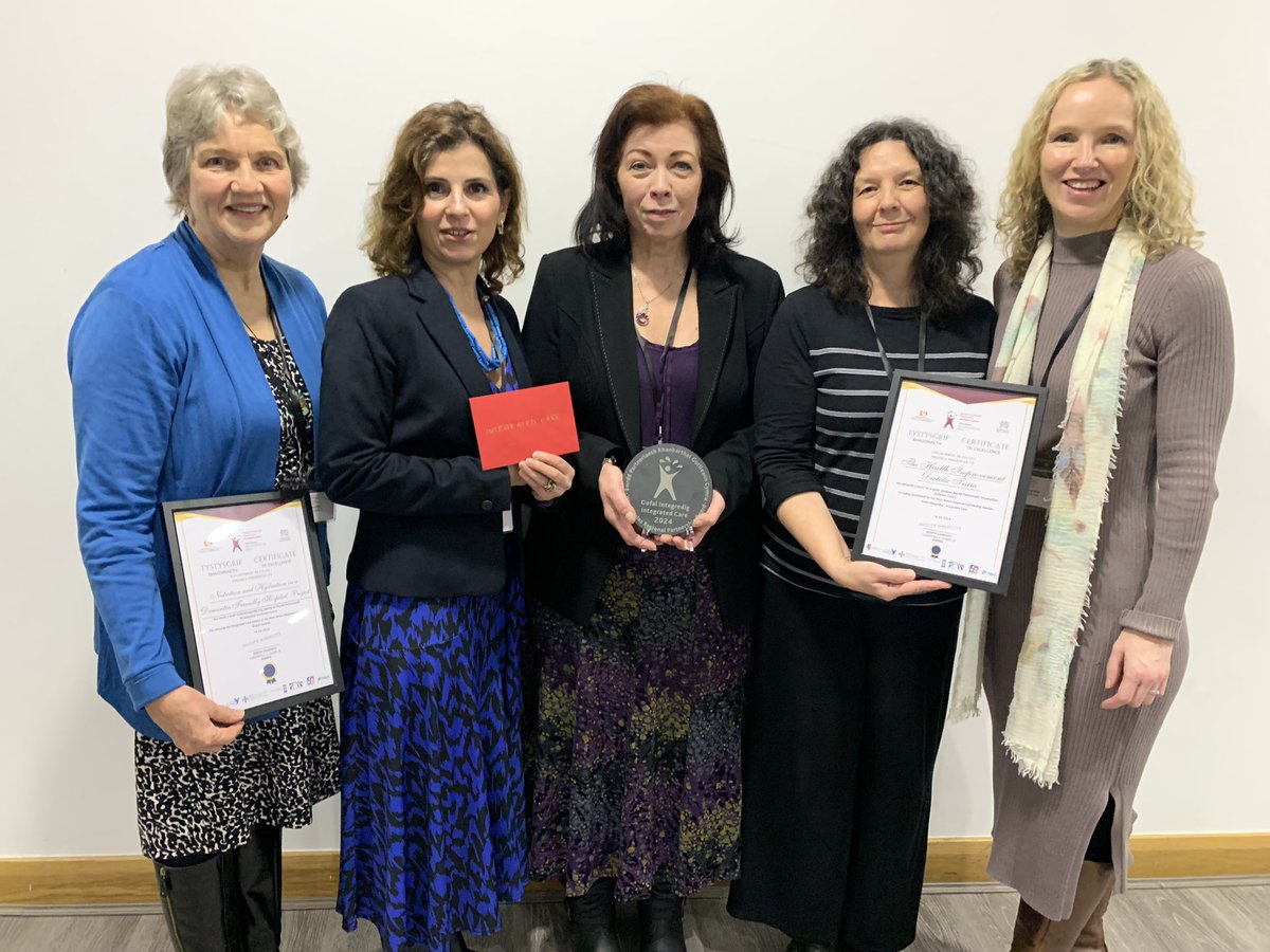 Ardiana Gjini (@ardianagjini) on Twitter photo <a href="/HywelDdaHB/">Hywel Dda UHB</a> <a href="/PGGCWWCP/">West Wales Regional Partnership Board</a> There was time for celebration.Every individual or service alike, nominated for the awards categories were worthy of accolade. I had the privilege to award the Integrated Care category-the winner was a <a href="/HywelDdaHB/">Hywel Dda UHB</a> dementia hydration service - dedication,compassion & commitment <a href="/HywelDdaHB/">Hywel Dda UHB</a> <a href="/PGGCWWCP/">West Wales Regional Partnership Board</a> There was time for celebration.Every individual or service alike, nominated for the awards categories were worthy of accolade. I had the privilege to award the Integrated Care category-the winner was a <a href="/HywelDdaHB/">Hywel Dda UHB</a> dementia hydration service - dedication,compassion & commitment