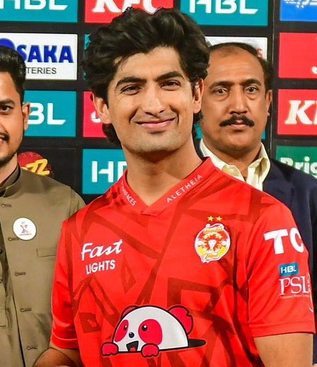 Such a pookie 🤏🏼

#NaseemShah #IUvQG #PSL9