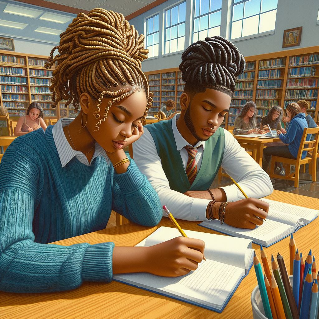 DrCABerry's tweet image. Tonight we write! 7 pm - 9 pm EDT, come when you can, leave when you want. No Judgement No pressure.
DM for Zoom Details.  #AcWriMo #NaNoWriMo #WritingBlackness #AmWritingRomance #BlackSTEMRomance #MakingSTEMSteamy #AIArt #BINGImages