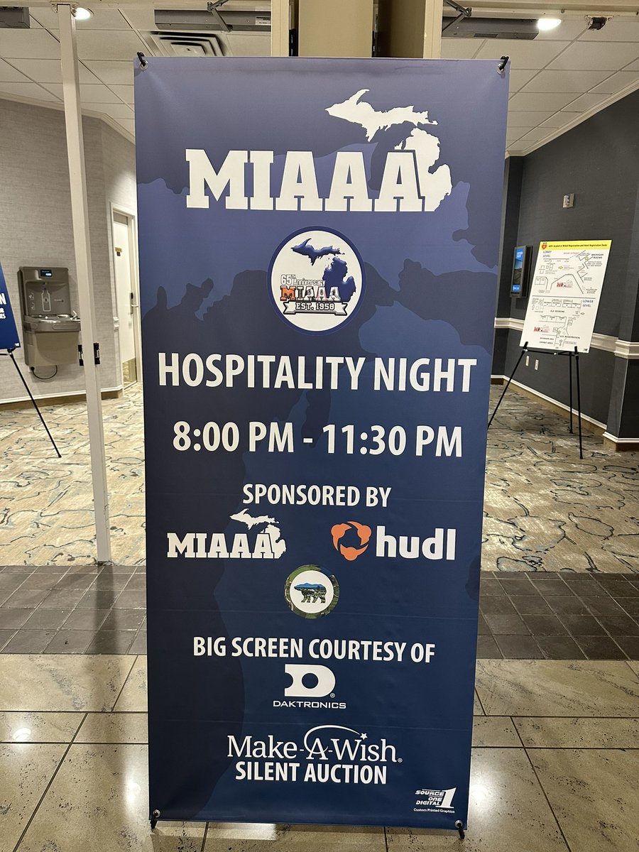 goering_drew's tweet photo. Looking forward to seeing many tonight at the @MIAAAADs Hospitality Night! https://t.co/MJaWXHgPaz