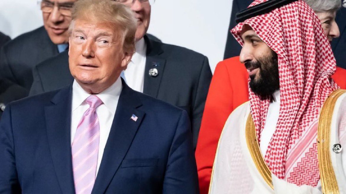 It's important to note that while the Trump administration aimed to restrict TikTok, it oversaw a significant reshuffling of assets involving the largest oil refinery in the U.S., the Motiva Refinery. Saudi Aramco assumed full ownership of the Port Arthur, Texas refinery,