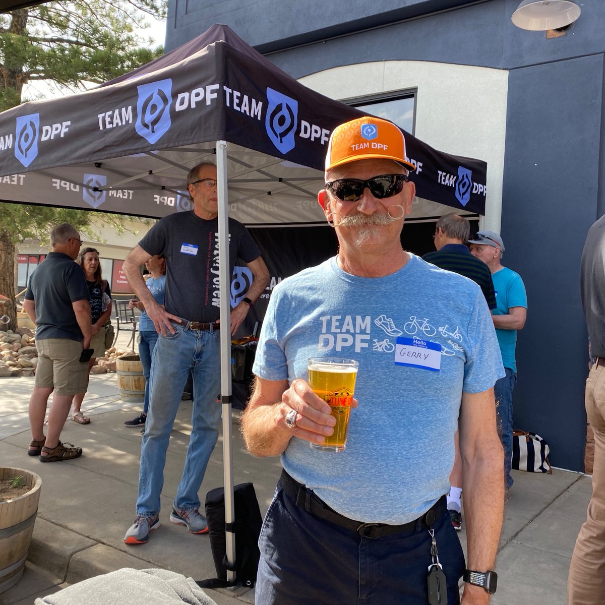 Kickoff the season right! Join us for Team DPF’s season kickoff #party on April 3, at The Pro’s Closet in Louisville, Colorado. We’ll have the #TeamDPF incentive suite on display, including the commemorative #jersey designed by Taylor Phinney.

Learn more: bit.ly/3vfJeFL