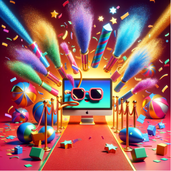 a4dooginal's tweet photo. "👻🎉 Verras-alert! Onze website was even weg, maar is nu terug en hoe! Glitterkanonnen, confetti en een digitale rode loper: https://t.co/gTK4fIfE9F is helemaal vernieuwd. Zo fris, dat zelfs je computer een zonnebril op wil. 🕶️💻 Kom je kijken?

https://t.co/VorC0OdW9T https://t.co/Zx93NV9HEf
