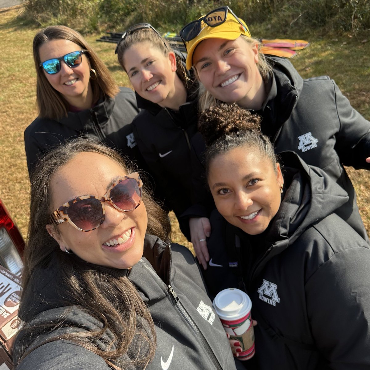 Minnesota Rowing tweet media