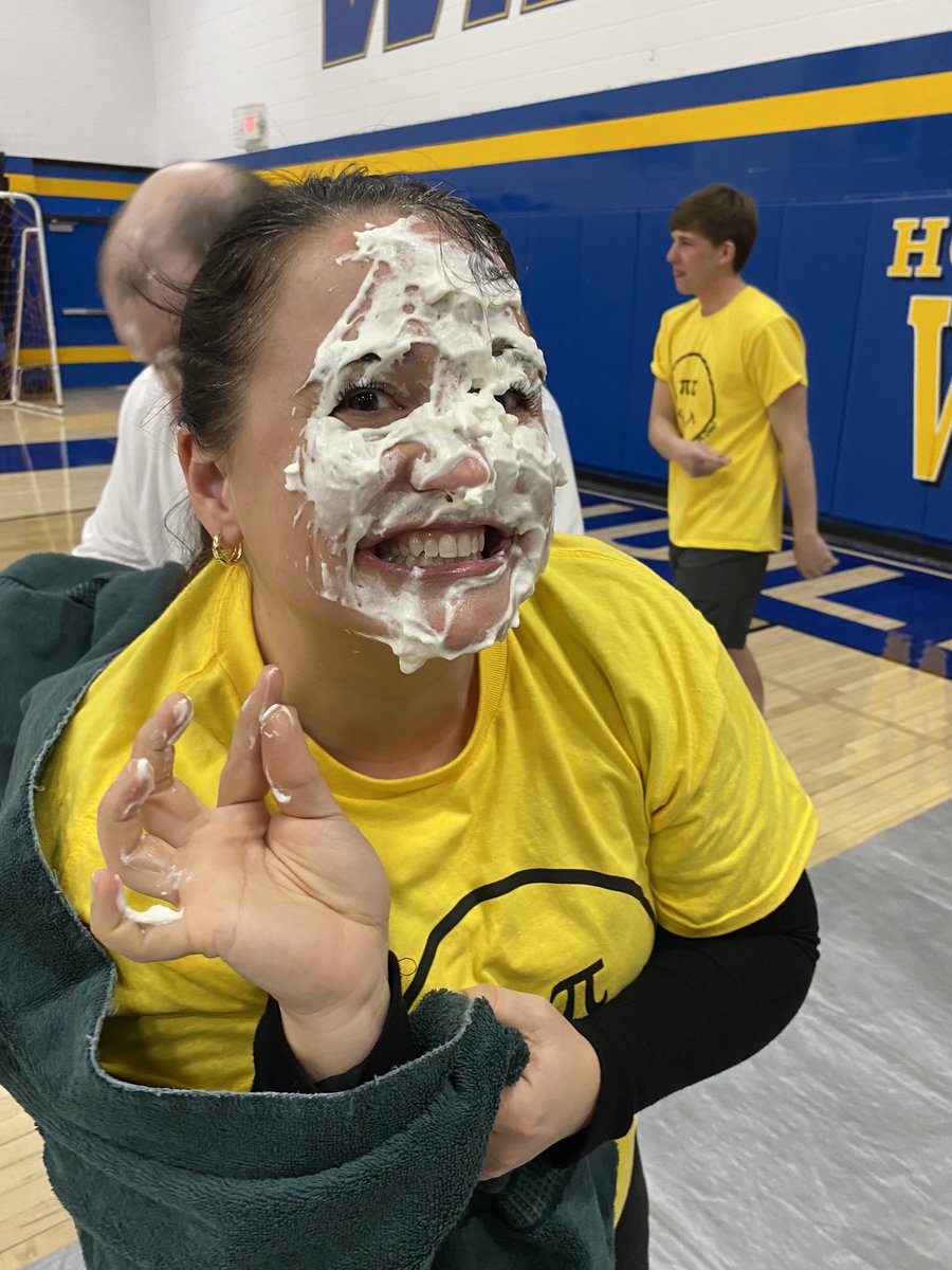 I love high schoolers no cap.