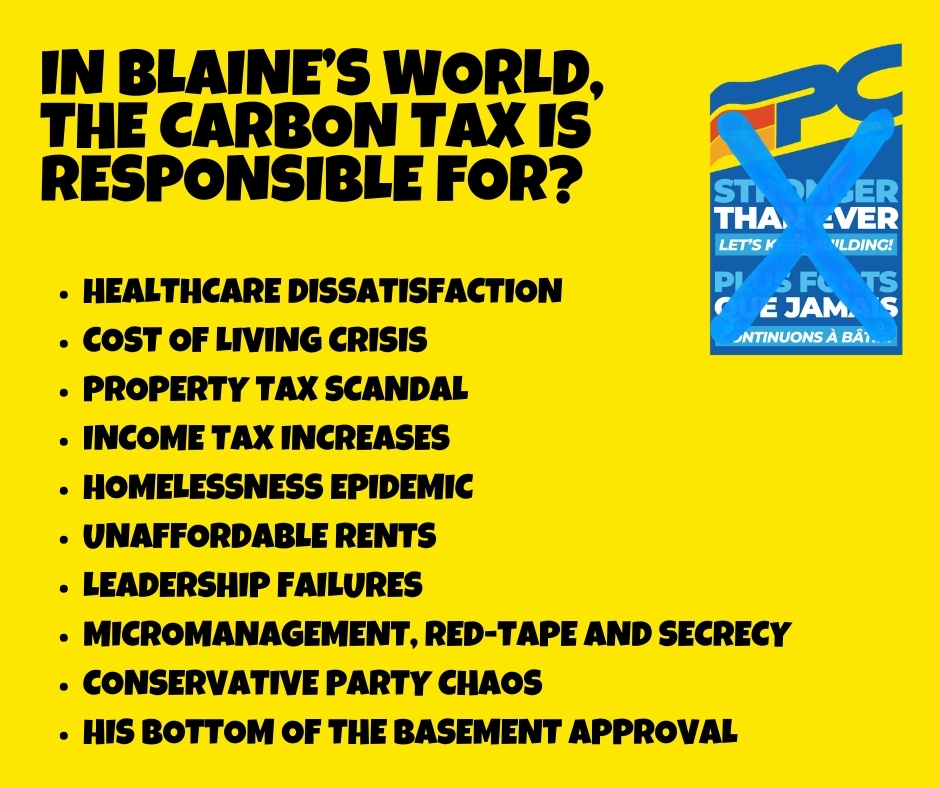 New Brunswick faces a leadership gap. @premierbhiggs promised people over politics, but actions speak louder than slogans. Real leaders unite, drive outcomes, and are accountable. It's time for change. #LeadershipGap #TimeForChange #NBPoli