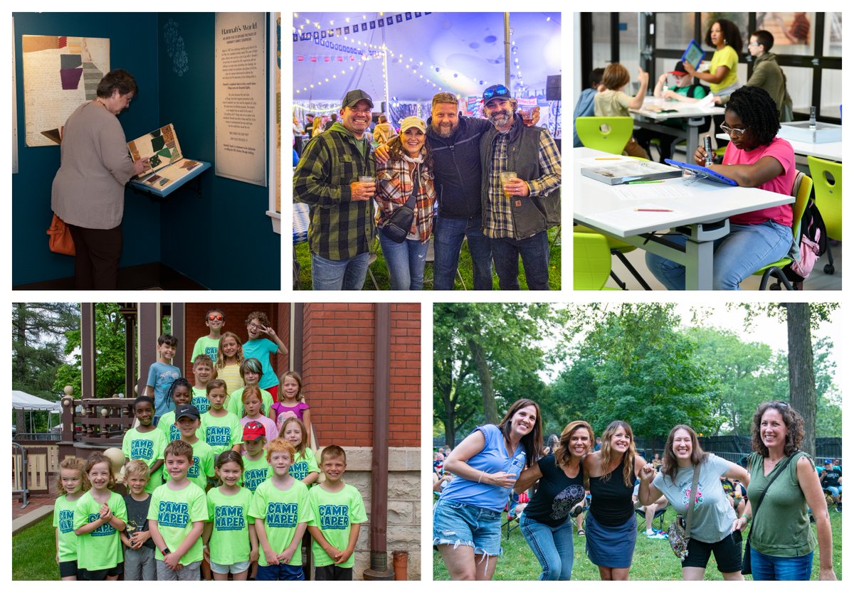 NaperSettlement's tweet image. We're excited to participate in @alterbeer Community Give Back Program! On Monday, March 25, a portion of beverage proceeds at Alter Brewing in Downers Grove will be donated back to Naper Settlement. Stop by to show your support!