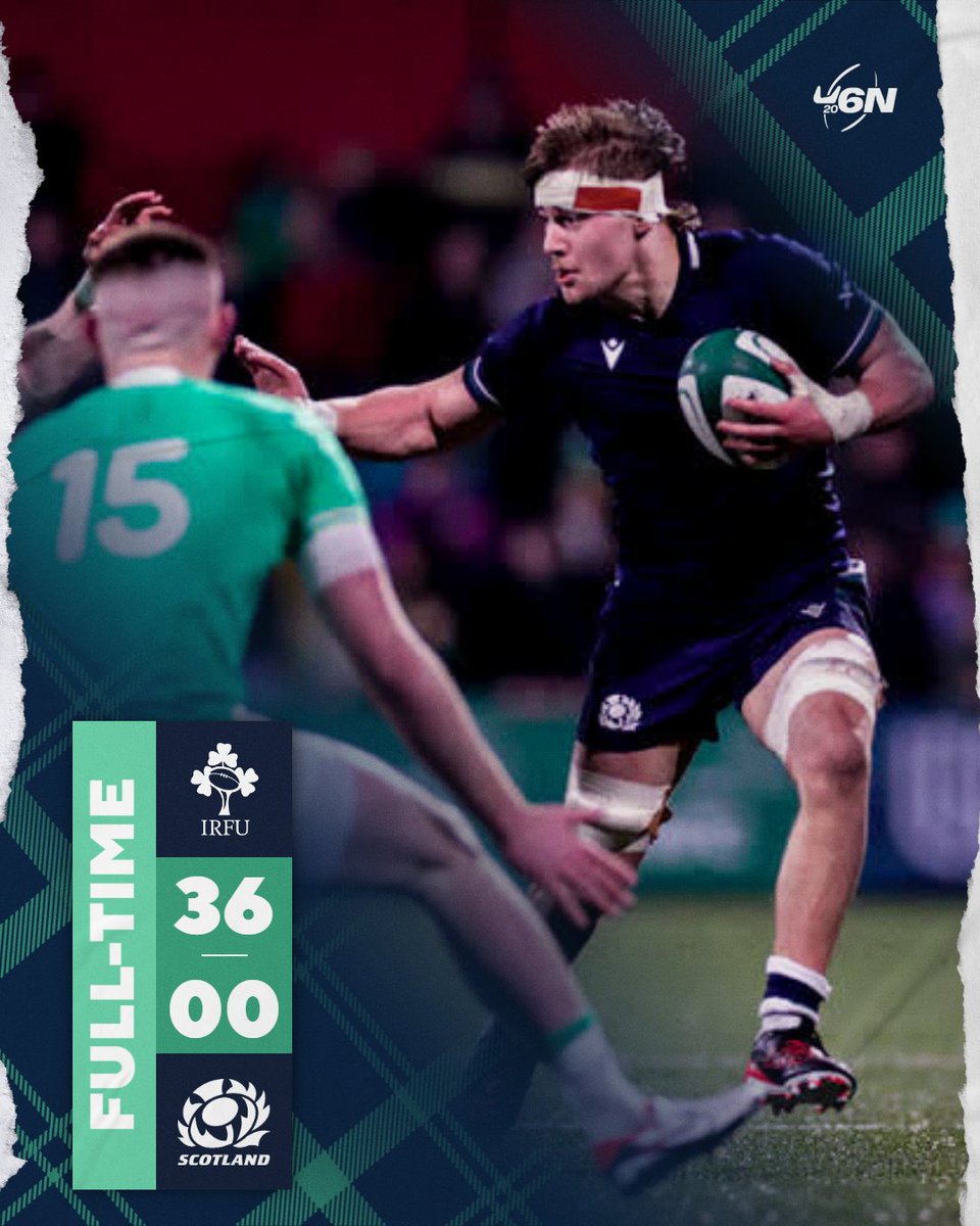 Scottish Rugby tweet media