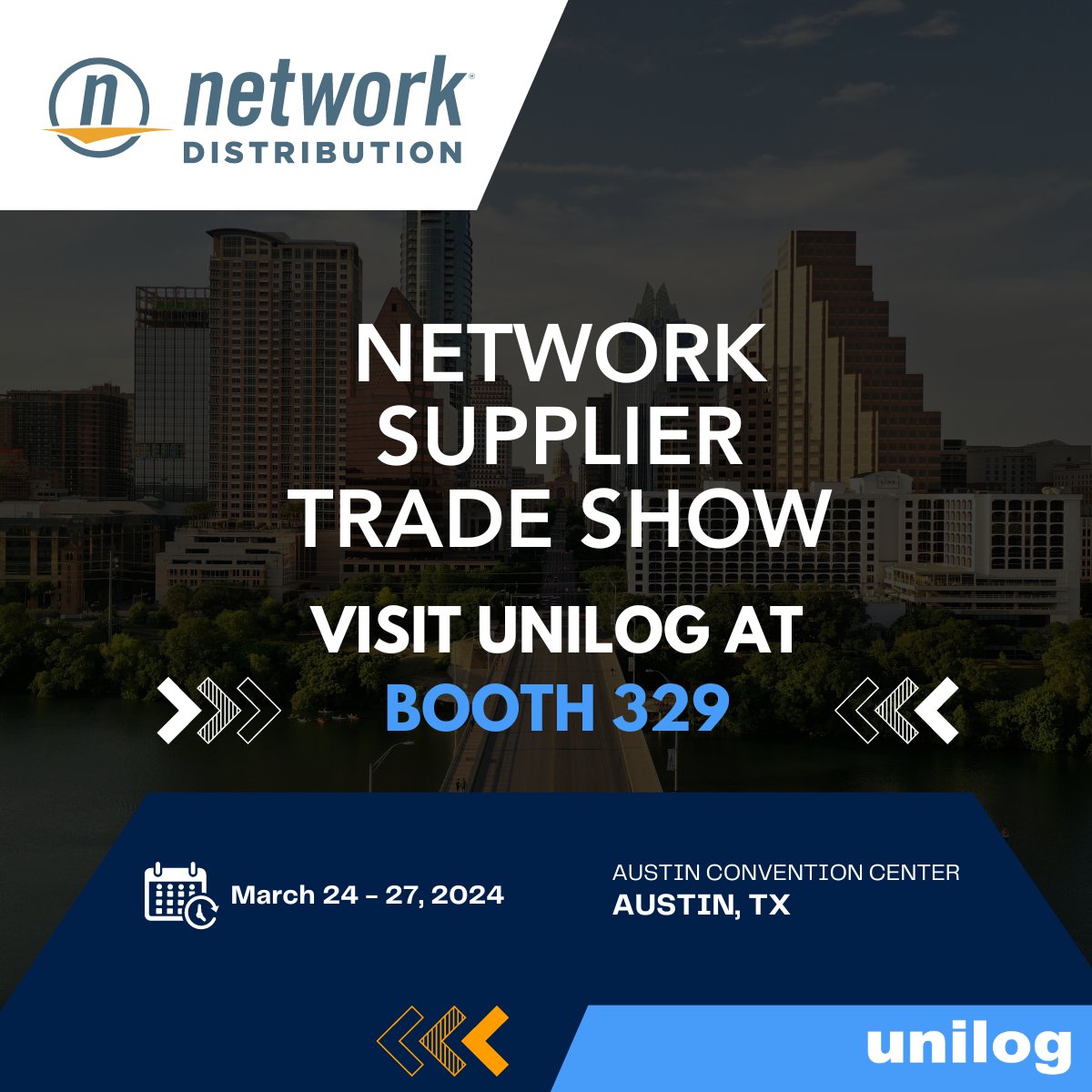 Excitement is building as we count down to the 2024 Network Supplier Trade Show in Austin! We are looking forward to exhibiting again and connecting with all of you. See you there! #ecommerce #b2becommerce #digitalcommerce #productdata #datasyndication #pim