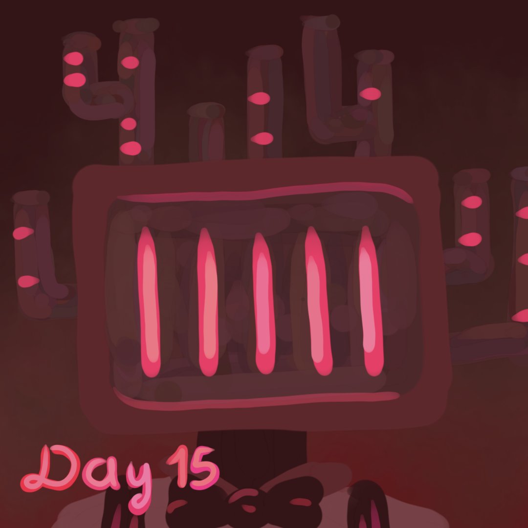 Daily oneshot | day 15