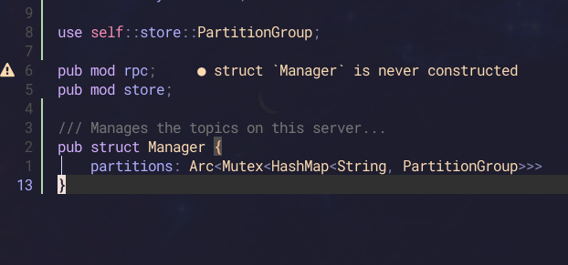 ianmichell's tweet photo. @ThePrimeagen the reason I am feeling guilty is your fault! I just wanted something to store instances of my topic partition groups (for my distributed event grid)! Having avoided this, with a full custom LSM and my own custom raft implementation, it ends with this... Why??? 😭 https://t.co/7UQ2UbNxEz