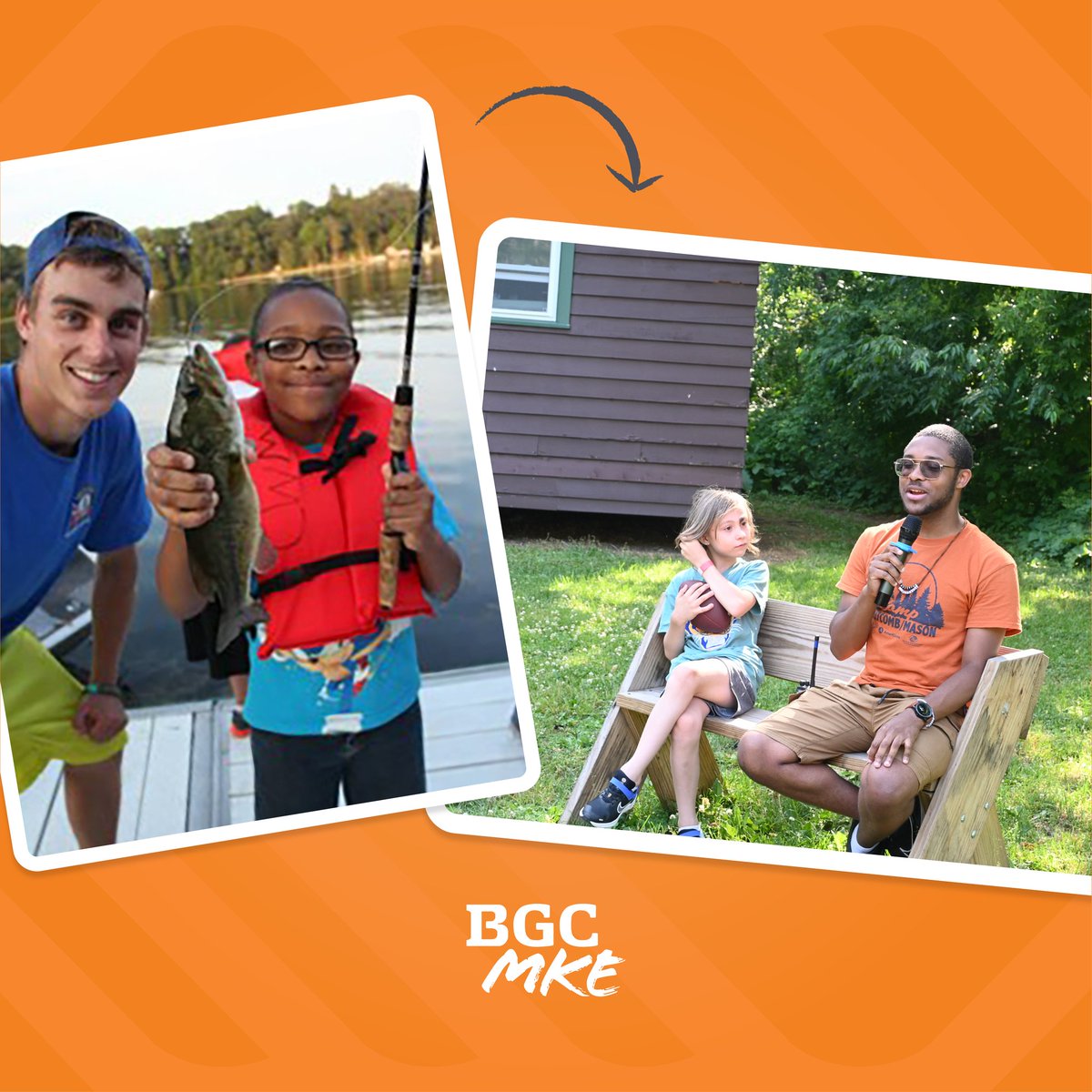 BGCMilwaukee's tweet photo. It's #FlashbackFriday to wrap up @AmeriCorps week!

AmeriCorps members, like BGC MKE alumni, prioritize giving back to their communities through service. Many of our current AmeriCorps members—like TK, Showtime, and Sherlean—were once students in the programs they now serve! https://t.co/64HXkes54H