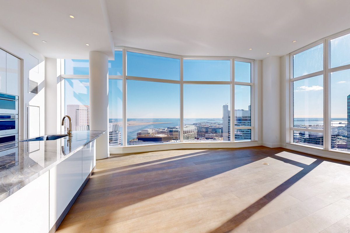 RWayneLopez's tweet photo. Under Agreement - Featured Residence 4908 – Offered at $5,995,000

Exclusive 49th Floor 2,500+ sf 3 bedroom plus Flex Room
@residencesatwinthropcenter, @jeffrey.r.goldman 

wlopez@mpbos.com

#RWayneLopez #BostonLuxury #BostonRealEstate #BostonMass #LuxuryResidence #WinthropCenter https://t.co/uifLRdtI3z