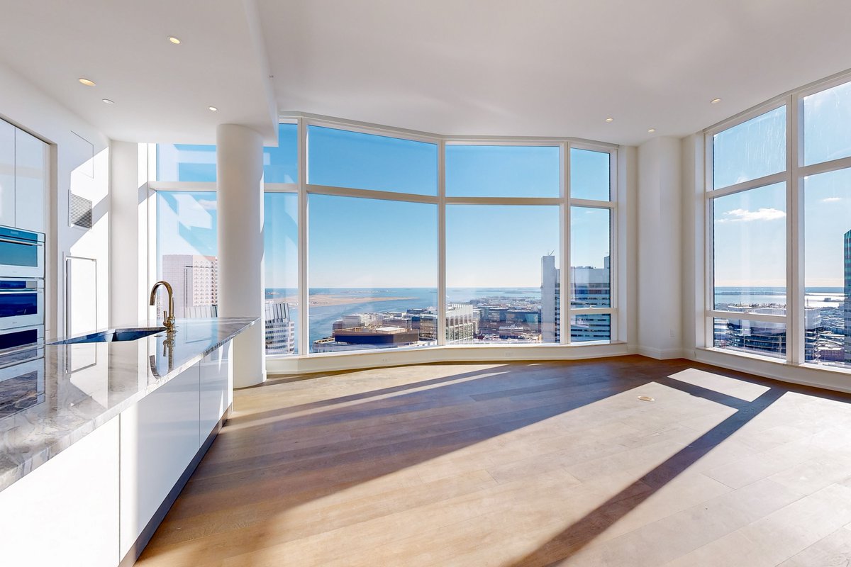 Under Agreement - Featured Residence 4908 – Offered at $5,995,000

Exclusive 49th Floor 2,500+ sf 3 bedroom plus Flex Room
@residencesatwinthropcenter, @jeffrey.r.goldman 

wlopez@mpbos.com

#RWayneLopez #BostonLuxury #BostonRealEstate #BostonMass #LuxuryResidence #WinthropCenter