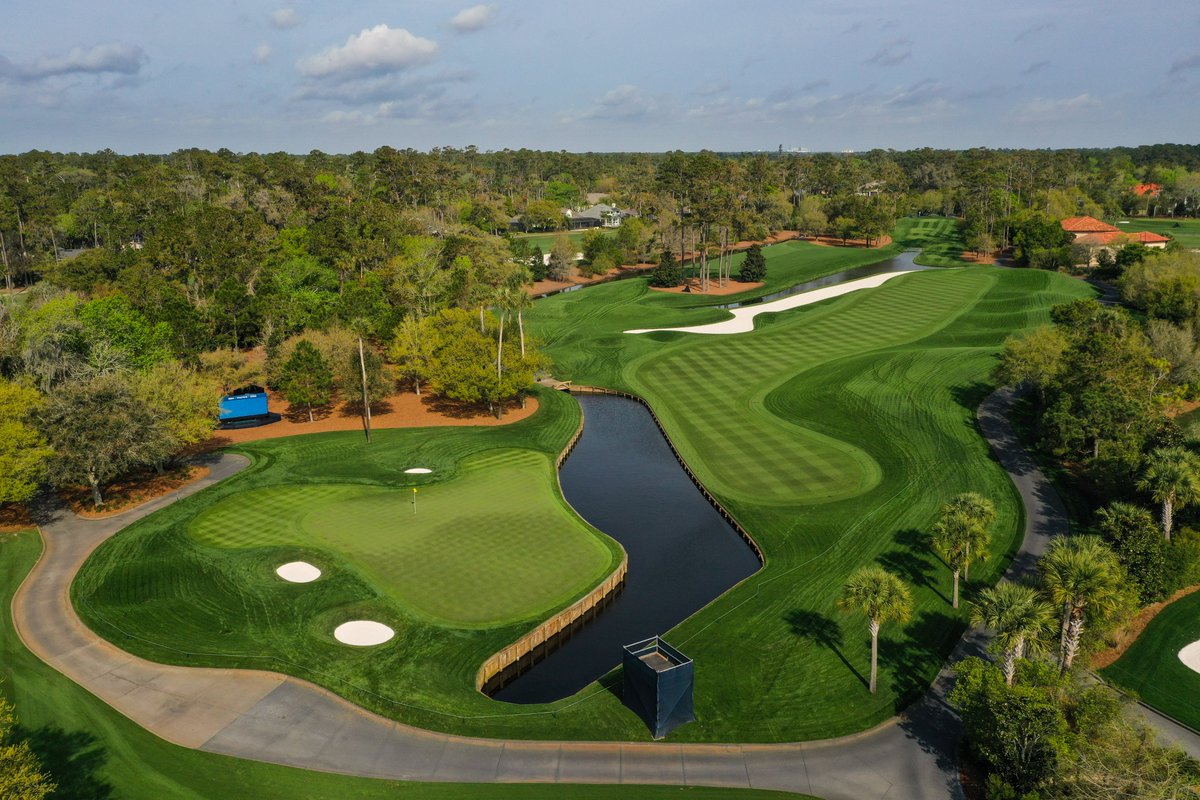 THEPLAYERS's tweet photo. Repost if you love @TPCSawgrass as much as we do. 😍

#THEPLAYERS https://t.co/udBVmuRUi9