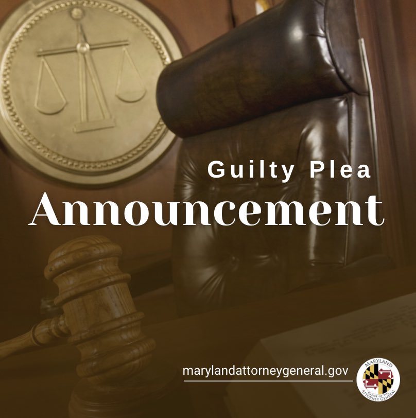 Today, I announced guilty pleas and sentencing in a Medicaid fraud scheme. These business executives unlawfully billed for unnecessary medical equipment, defrauding Maryland and DC Medicaid of over $550,000, straining healthcare resources. My office remains committed to pursuing…