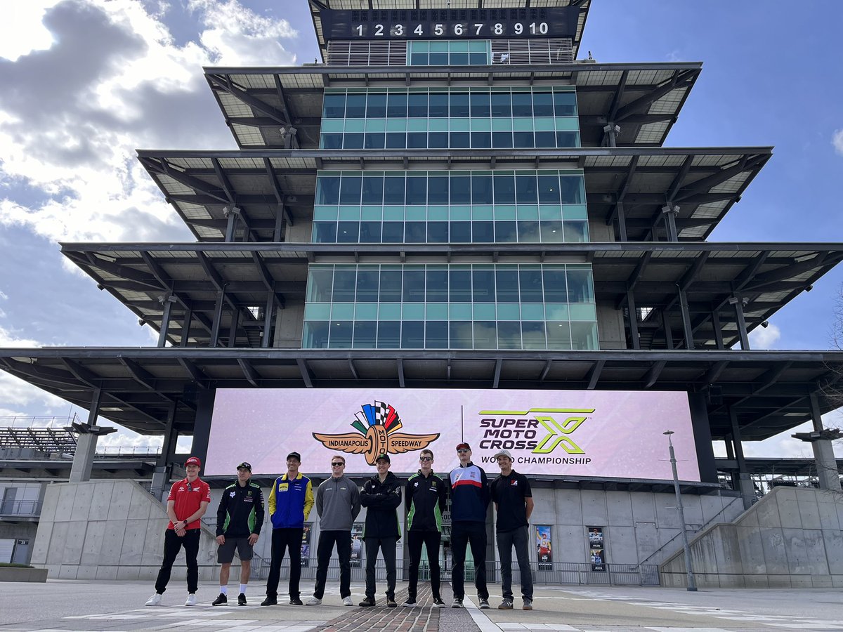 Indianapolis Motor Speedway tweet media