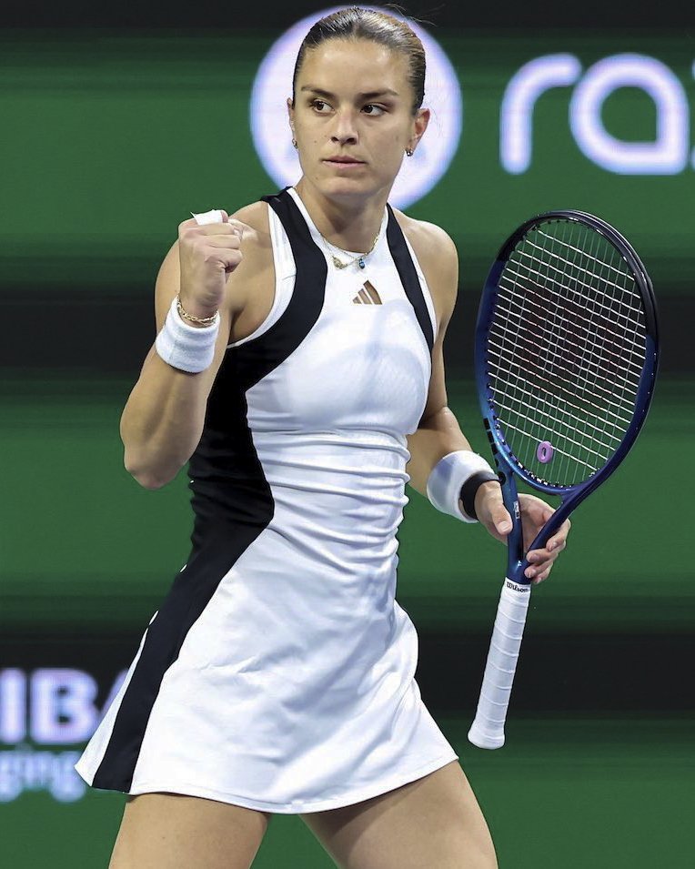 THE FINAL FOUR✨ Predict the Indian Wells women's Final below👇 📷 : BNP Paribas Open, Jimmie48 Photography, The Tennis Letter #wta #tennisparadise #tennis #tennislove #tennisplayer