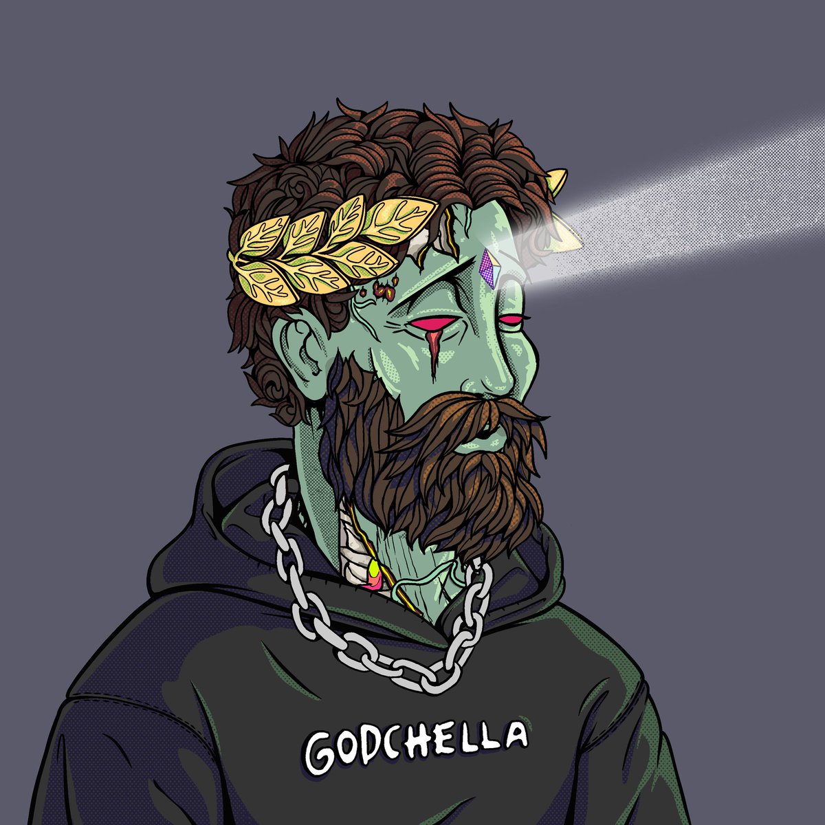 Forever bullish on De.

I like the art.