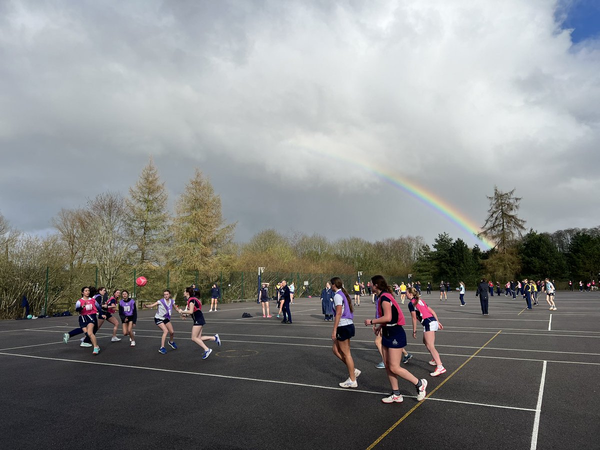 MC Netball tweet media