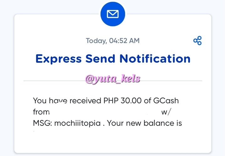 yuta_kels's tweet photo. 💌✨️ #YuTanggap˚˖𓍢ִ໋🌷͙֒✧˚🎀༘⋆

💸:️ [ @mochiiitopia ]

Sobrang ganda ng bungad, literal na good morning!! Thank you po for this giveaway! Thank you rin po sa sponsor! And more blessings to come po to all of you! ✨️🫶🎀

#mochiiing https://t.co/LADs1nC1NR