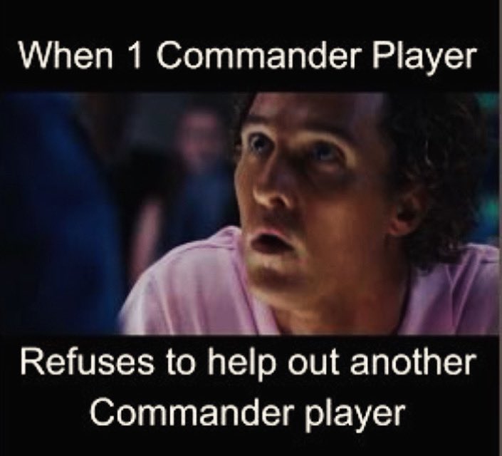 How Magic: the Gathering Players Play Part 10

youtu.be/mMDvqpsSj0I?si…