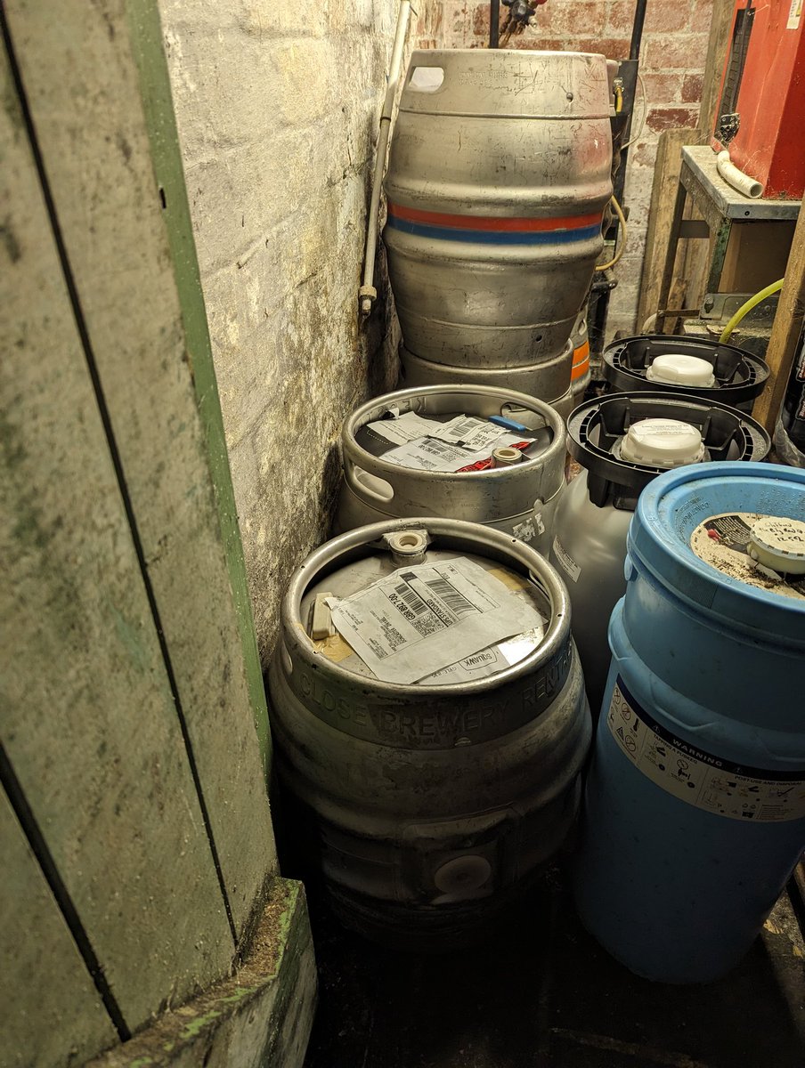 Doncaster Brewery & Tap (also on Bluesky) (@doncastertap) on Twitter photo The Easter Beer Festival Beers are starting to arrive. Thursday 28th March from 5pm until Monday 1st April at 5pm
<a href="/StaggeringBeer/">StaggeringlyGoodBeer</a> <a href="/SQUAWKBrewingCo/">SQUAWK BREWING CO</a> <a href="/Torrside/">Torrside Brewing</a> <a href="/neonraptorbrew/">Neon Raptor Brewing Co.</a> <a href="/beerblefish/">Beerblefish Brewing Co.</a>
<a href="/BarnsleyCAMRA/">🍺 Barnsley CAMRA</a> <a href="/DoncasterCAMRA/">Doncaster CAMRA</a> <a href="/HullCAMRA/">Hull & EY CAMRA</a> <a href="/shfCAMRA/">Sheffield CAMRA</a> <a href="/Lincoln_CAMRA/">Lincoln CAMRA</a> <a href="/HuddOktoberfest/">Huddersfield CAMRA</a> The Easter Beer Festival Beers are starting to arrive. Thursday 28th March from 5pm until Monday 1st April at 5pm
<a href="/StaggeringBeer/">StaggeringlyGoodBeer</a> <a href="/SQUAWKBrewingCo/">SQUAWK BREWING CO</a> <a href="/Torrside/">Torrside Brewing</a> <a href="/neonraptorbrew/">Neon Raptor Brewing Co.</a> <a href="/beerblefish/">Beerblefish Brewing Co.</a>
<a href="/BarnsleyCAMRA/">🍺 Barnsley CAMRA</a> <a href="/DoncasterCAMRA/">Doncaster CAMRA</a> <a href="/HullCAMRA/">Hull & EY CAMRA</a> <a href="/shfCAMRA/">Sheffield CAMRA</a> <a href="/Lincoln_CAMRA/">Lincoln CAMRA</a> <a href="/HuddOktoberfest/">Huddersfield CAMRA</a>