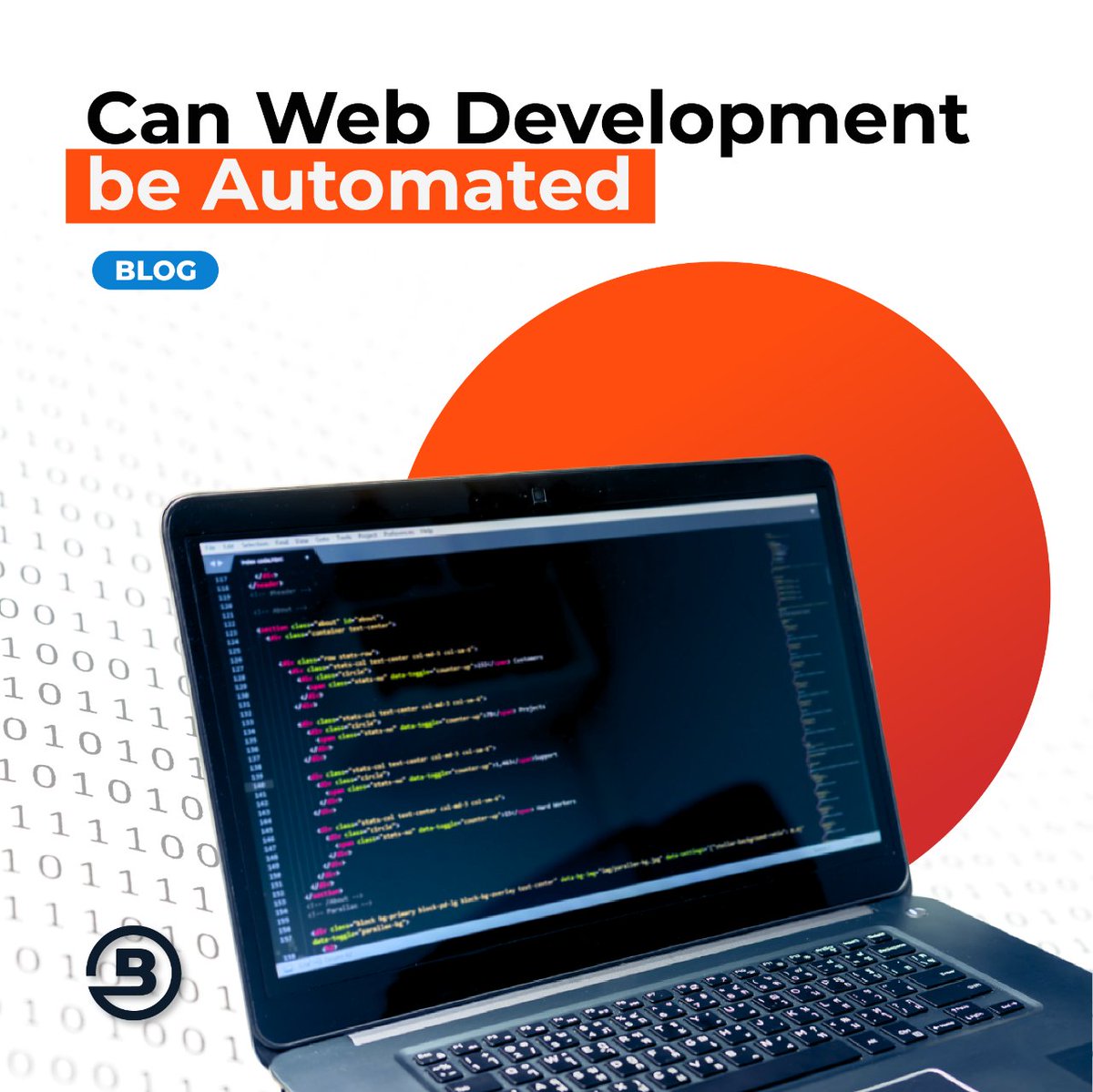 Relying solely on tools for web development can be a double-edged sword. You can speed up routine tasks but may compromise creative control.  In our latest blog, we discuss whether web development can be automated and how AI can potentially be a nuisance in disguise. #brandiron