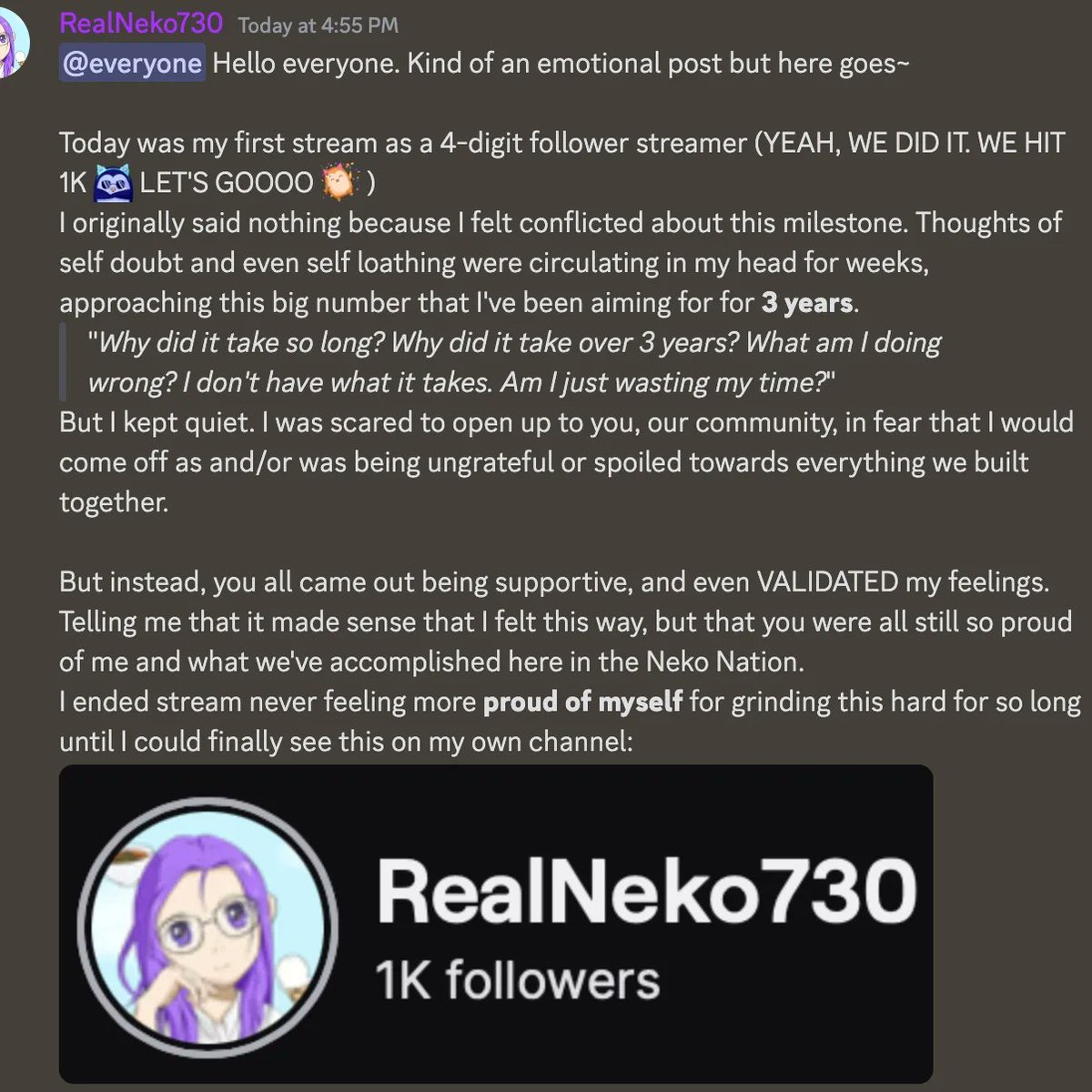 RealNeko730 tweet media
