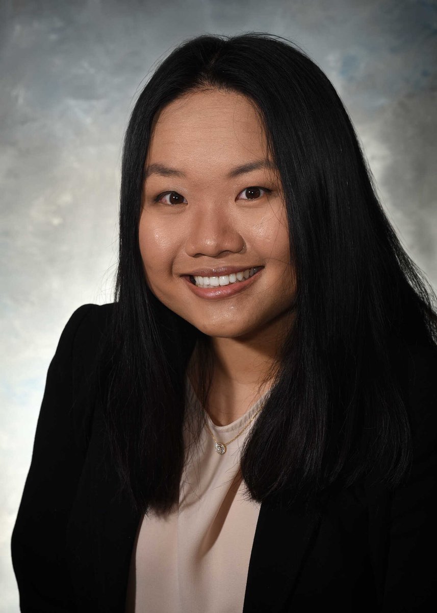 We are thrilled to welcome Lucy Chu from @UVA to our vascular surgery family @ZuckerSoM @FutureVascSurgn #vascsurg