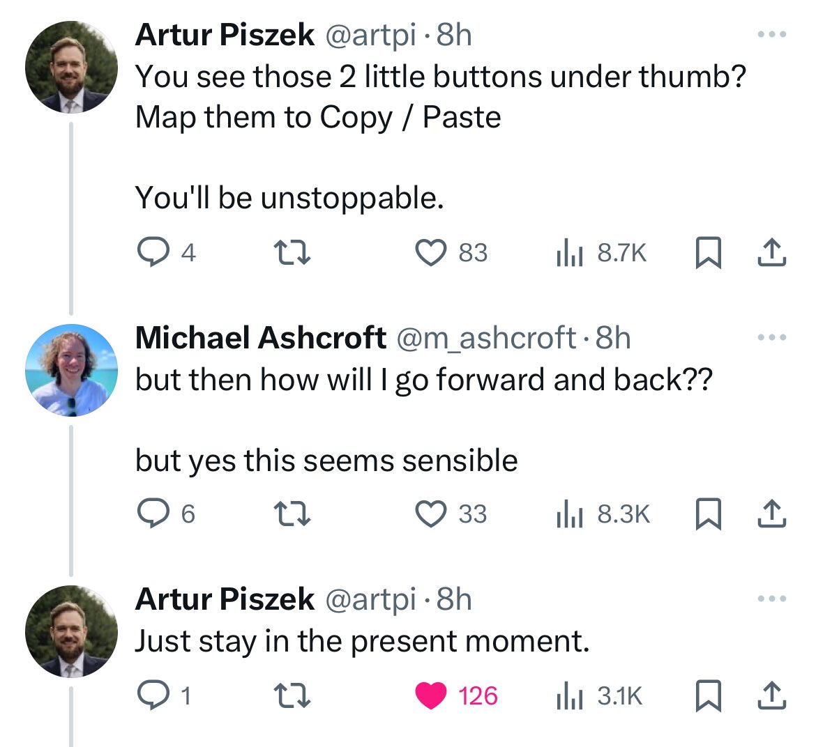 Apeathetic tweet media