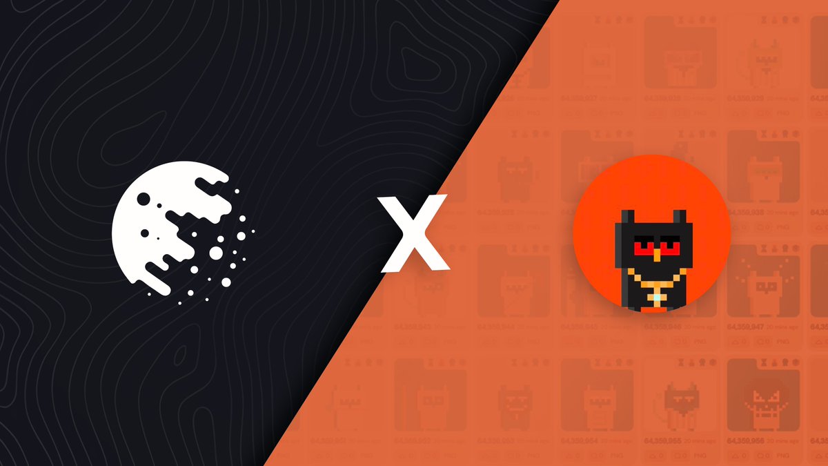 LunaLabsVC's tweet image. 🎁 $BTC Giveaway 🎁

Prize - 15x @nodebirds ($400 each)

MUST:
✅ Follow @LunaLabsVC + @nodebirds 
✅ Like + RT
✅ Tag 2 frens

Ends in 48h ⏳

#CryptoGiveaway #Ordinals
