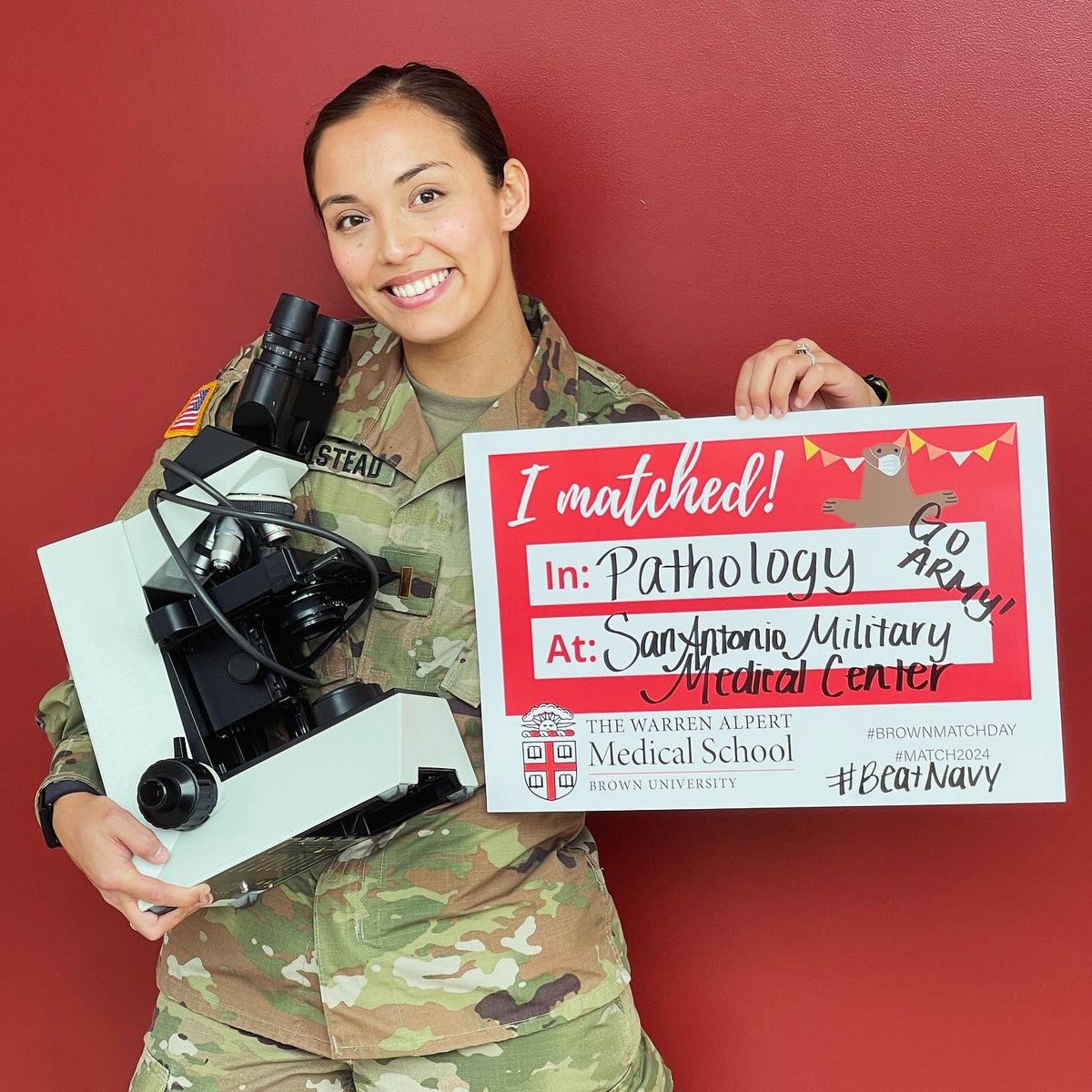 Serica Hallstead, MD tweet media