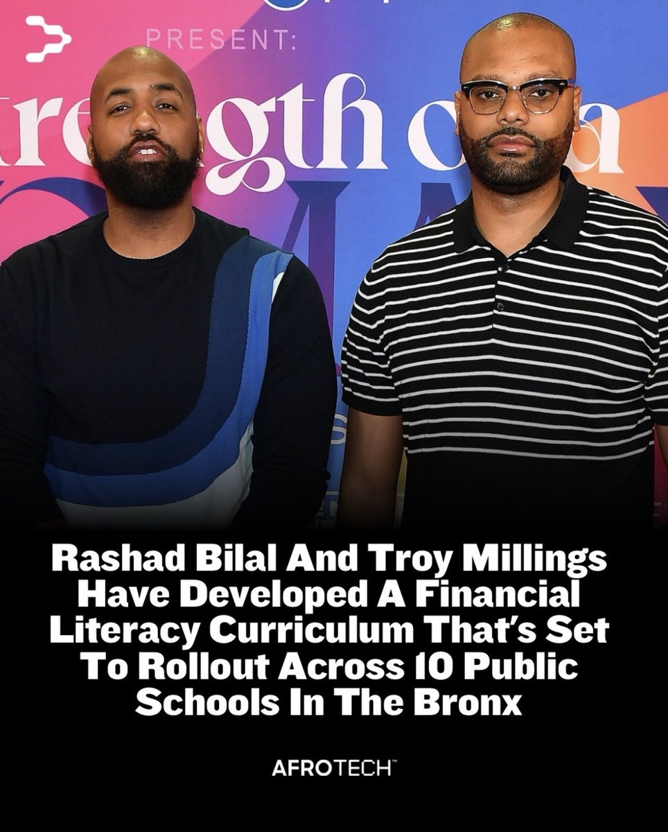 If you know our story, we taught financial literacy in classrooms before we had a company called Earn Your Leisure. The first step is The Bronx, Then The Entire New York City, Then America, &amp; Then The World. 

This is a passion project for us. The only goal is to change the world