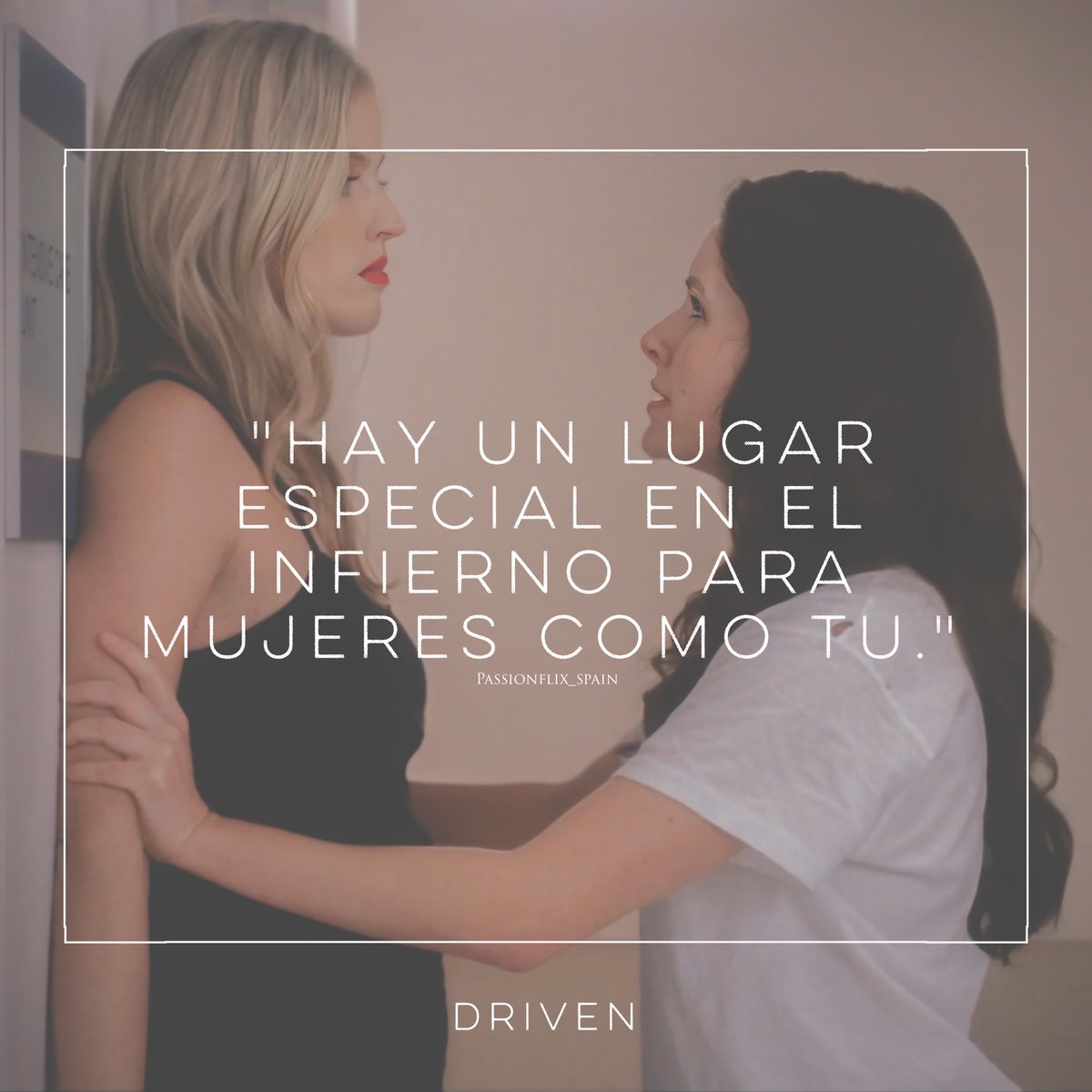 Passionflix_sp's tweet photo. “Hay un lugar especial en el infierno para mujeres como tu.”
Rylee en Driven.
#passionflix #drivenseries https://t.co/u4EhMLyVhU