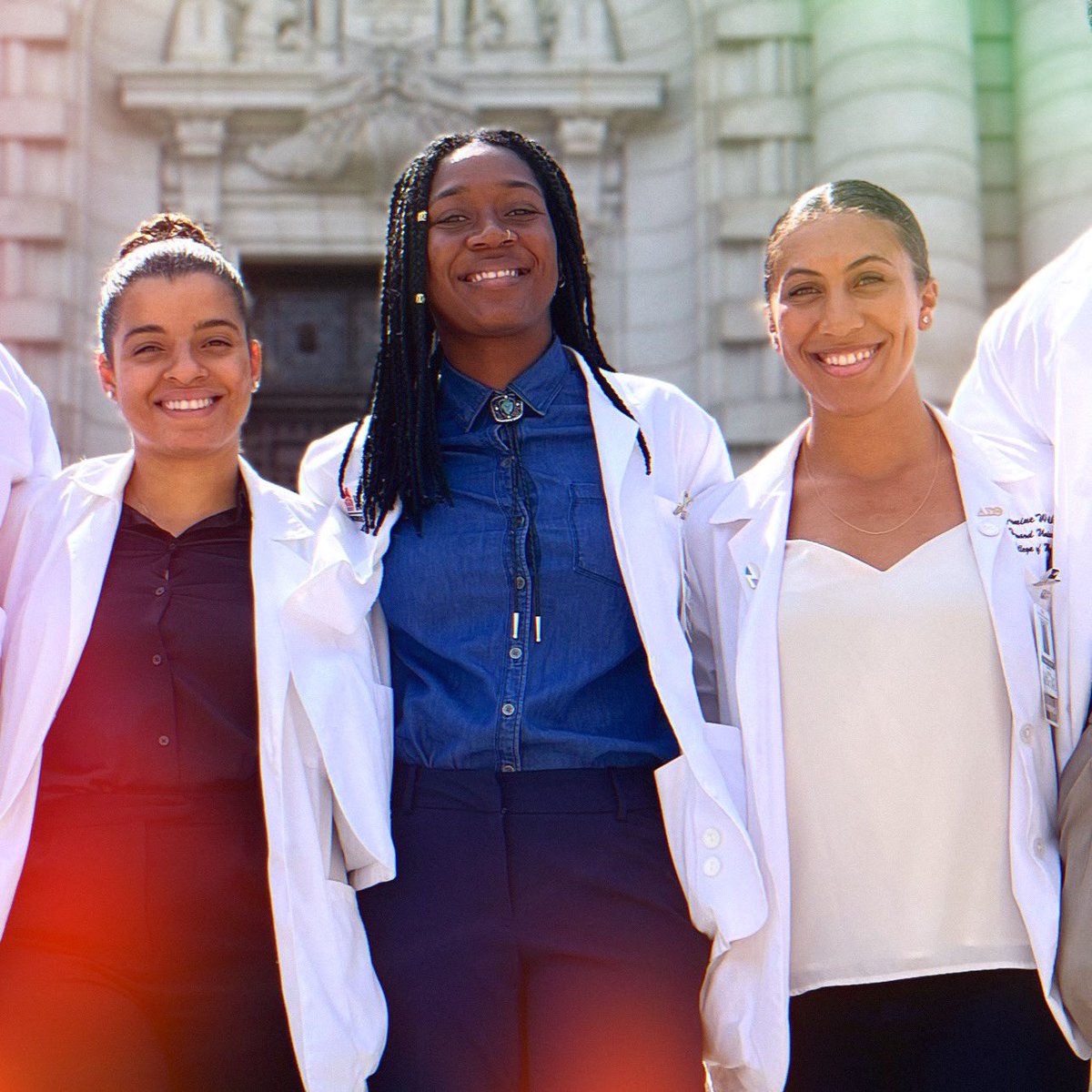The future of orthopedic surgery is BRIGHT!

Against all odds, they matched into one of the most competitive specialties. These 3 powerful women define grit. 

I’m so excited to see them grow in their careers and see how their contributions to orthopedic surgery grow us.