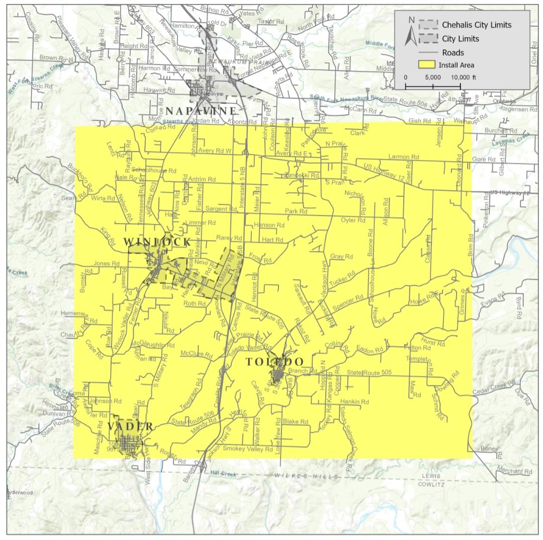 Susan_Dupres's tweet photo. WA STATE #LewisCounty
#Winlock
#Vader
#ToledoWA
#WinlockVaderRoad
Installation Map of #AMI #SmartMeters by Lewis County PUD
Week No. 15: March 18-22
#LewisPUD
#RFR
#EMF
#Cancer
#infertility
#FireHazard
https://t.co/w9qWKlj1l8 https://t.co/3VMdFFqs70