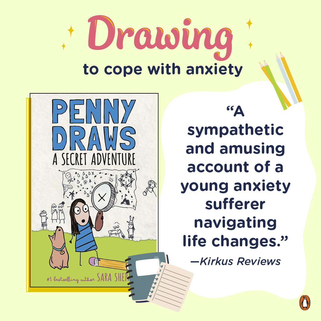 PenguinClass's tweet photo. Middle grade at its best is full of relatable themes &amp; topics for our intermediate readers! These new/upcoming novels feature characters who we love &amp; relate to because of their creative expression.

SWIPE to learn about each artist🎨(2/2)

@ShanonHitchcock @sarabooks https://t.co/KzFYKuwpMK